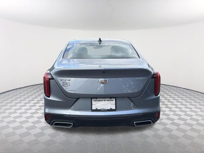 2022 Cadillac CT4 Premium Luxury