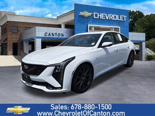 2026 Cadillac CT5 Sport