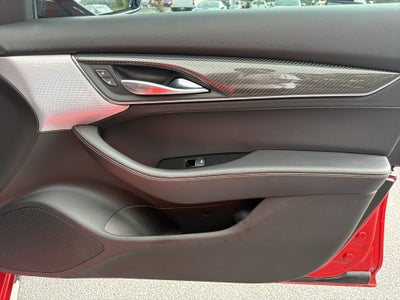 2024 Cadillac CT5-V 1SF