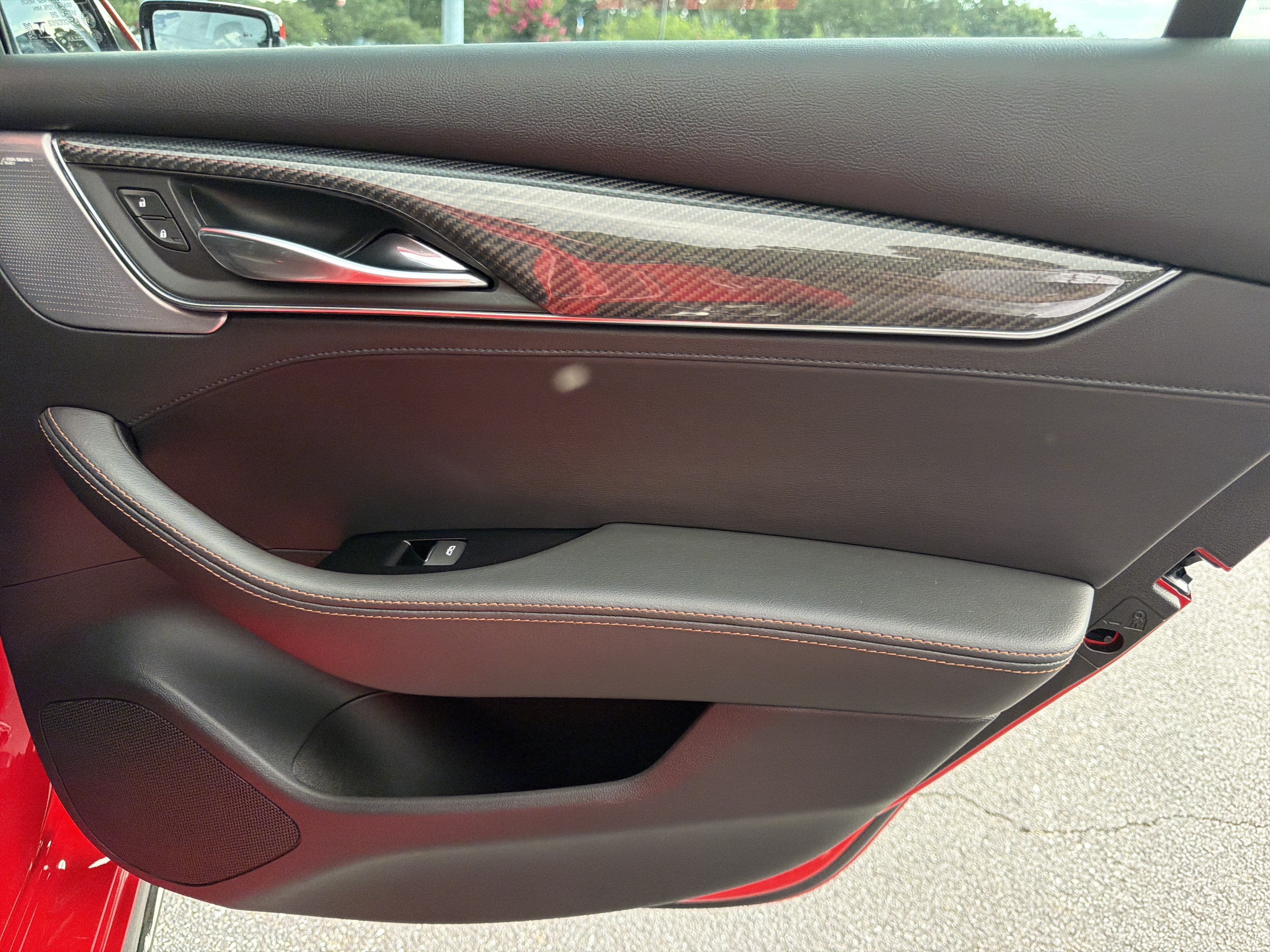 2024 Cadillac CT5-V 1SF