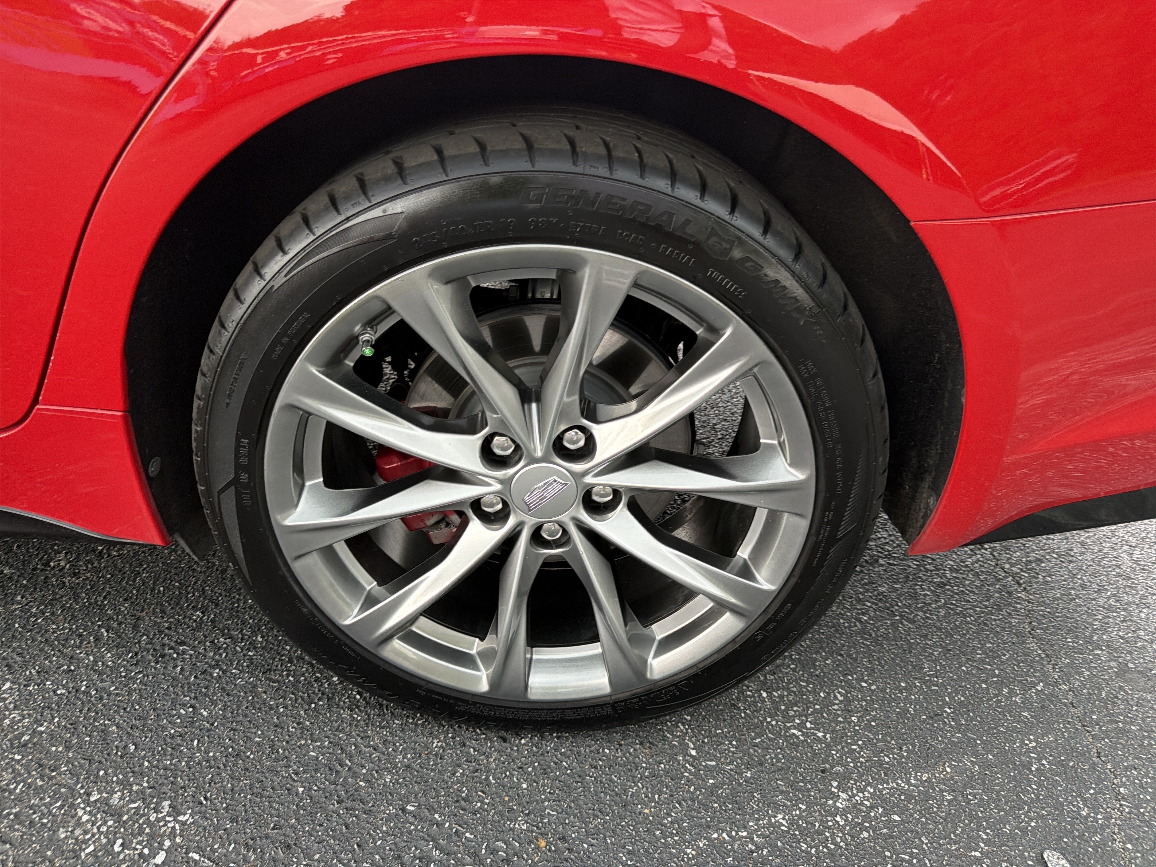 2024 Cadillac CT5-V 1SF