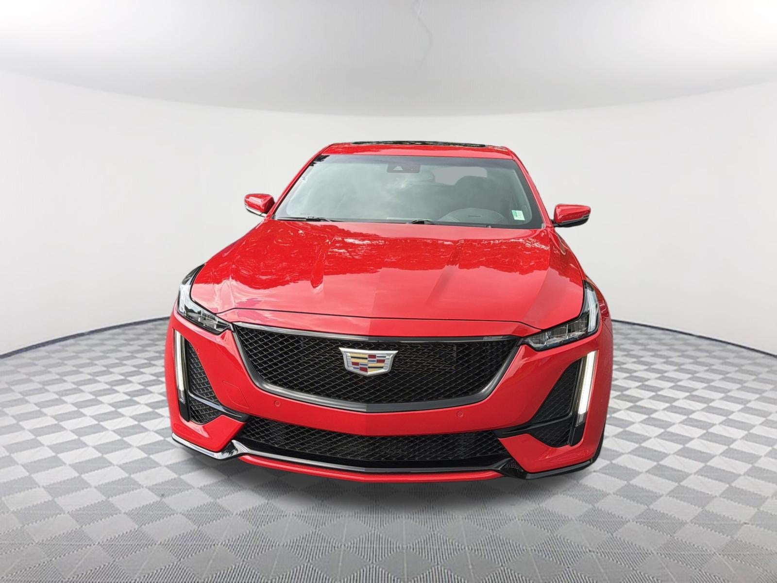 2024 Cadillac CT5-V 1SF