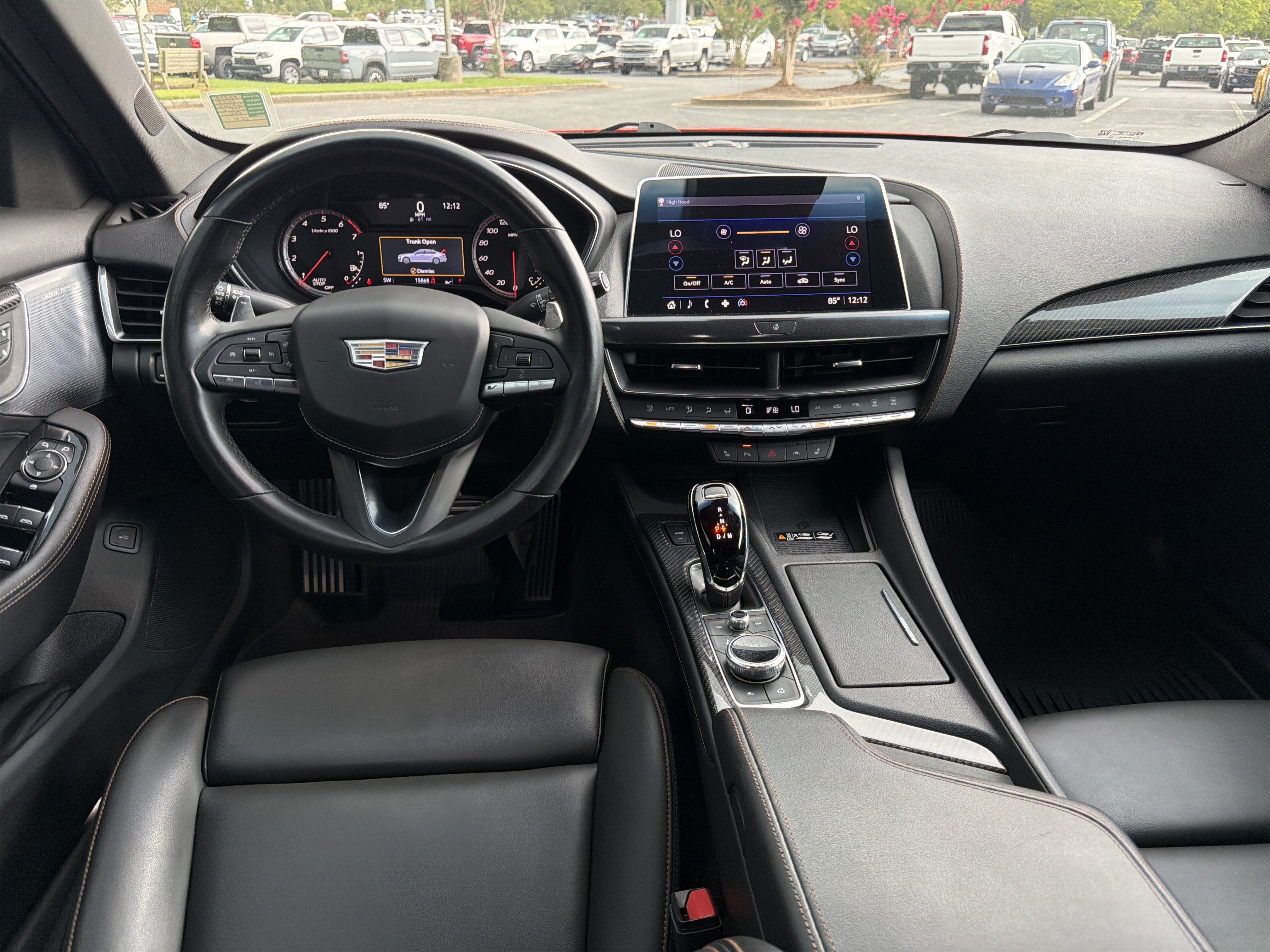 2024 Cadillac CT5-V 1SF