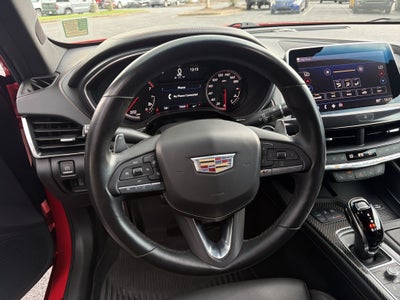 2024 Cadillac CT5-V 1SF