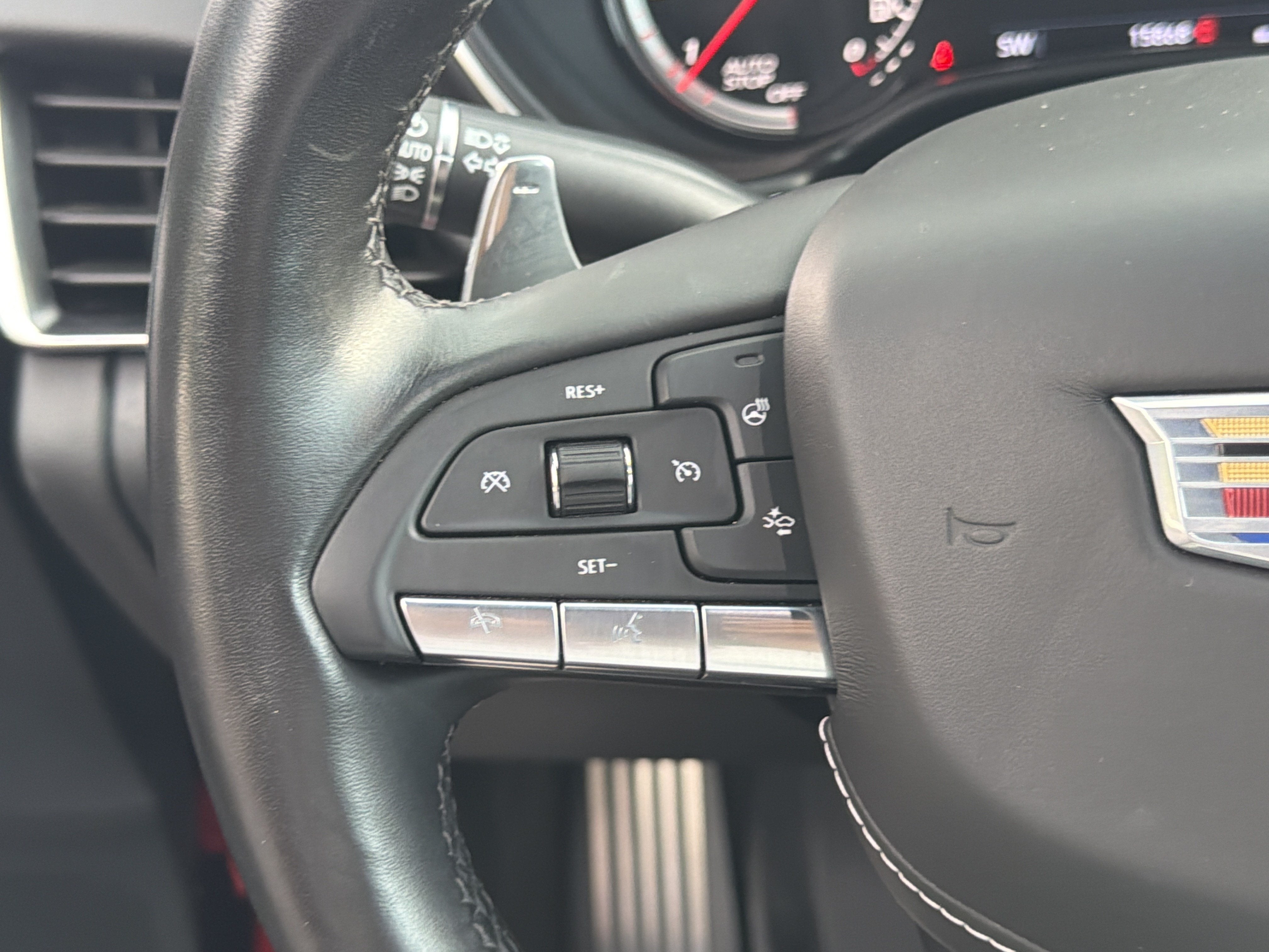 2024 Cadillac CT5-V 1SF