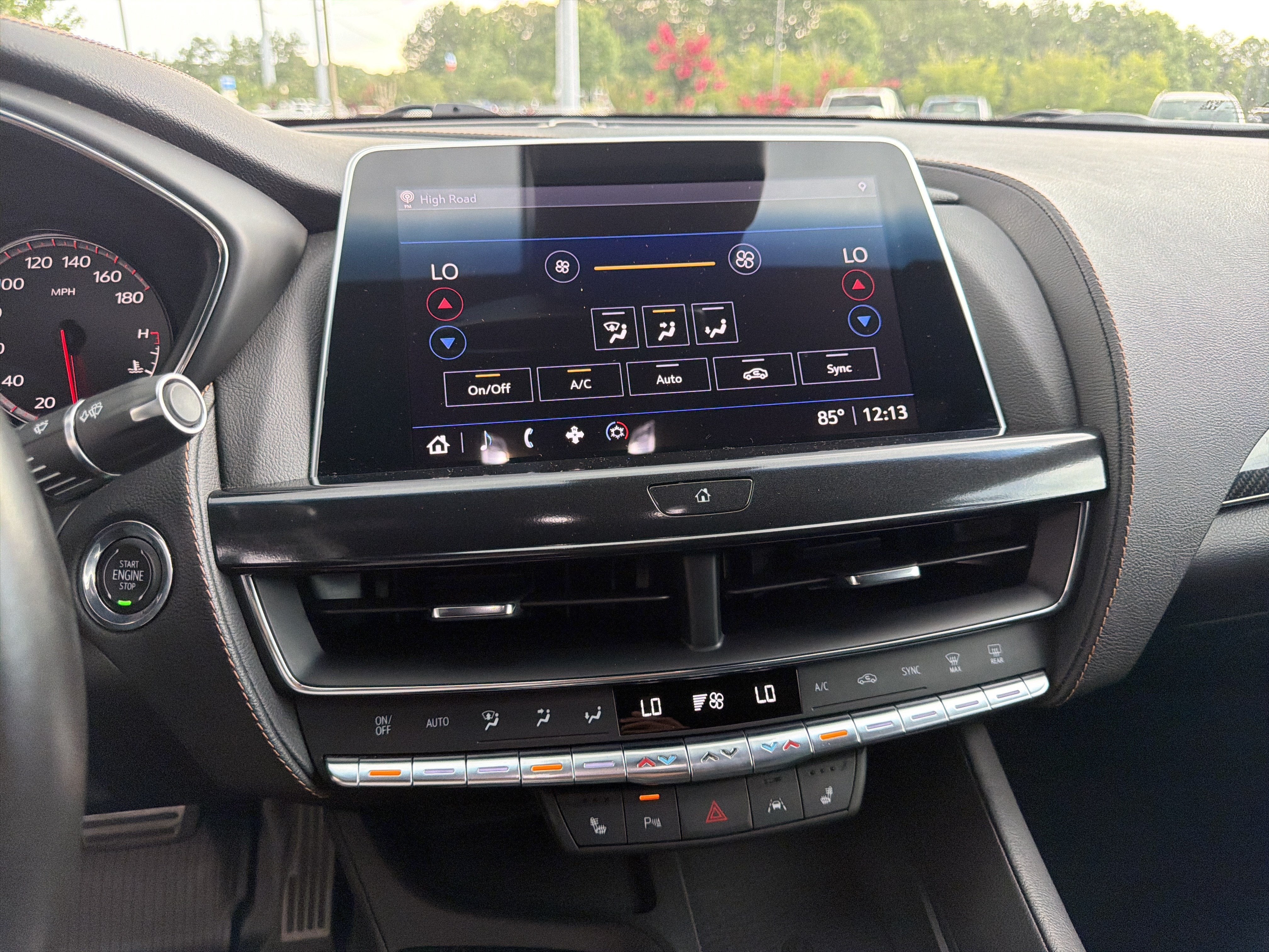 2024 Cadillac CT5-V 1SF