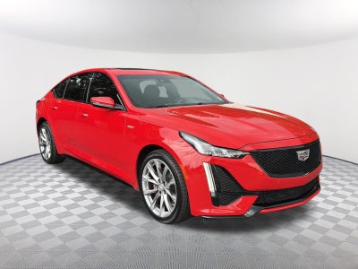 2024 Cadillac CT5-V 1SF