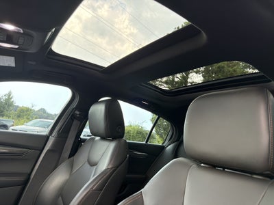 2024 Cadillac CT5-V 1SF