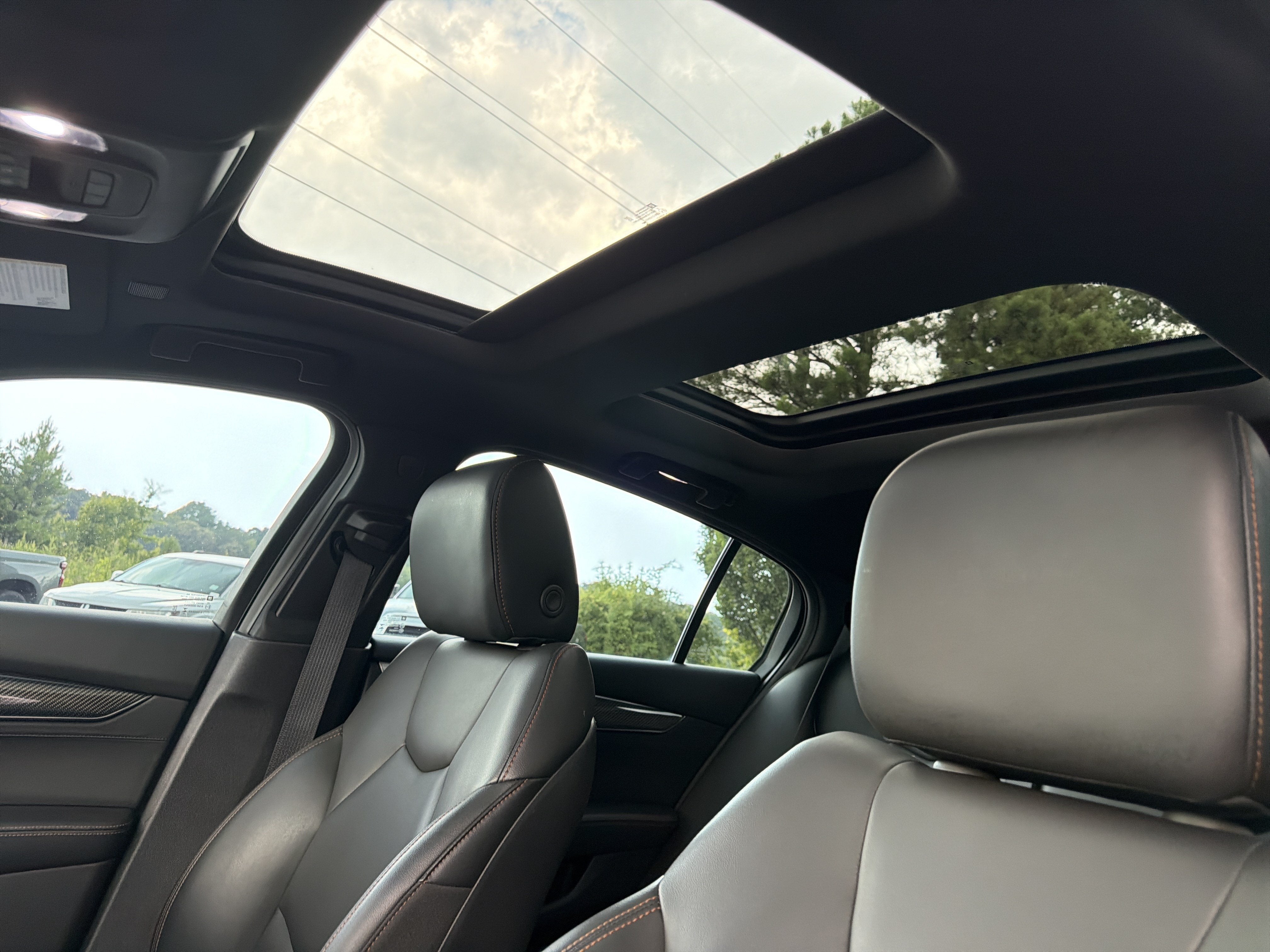 2024 Cadillac CT5-V 1SF