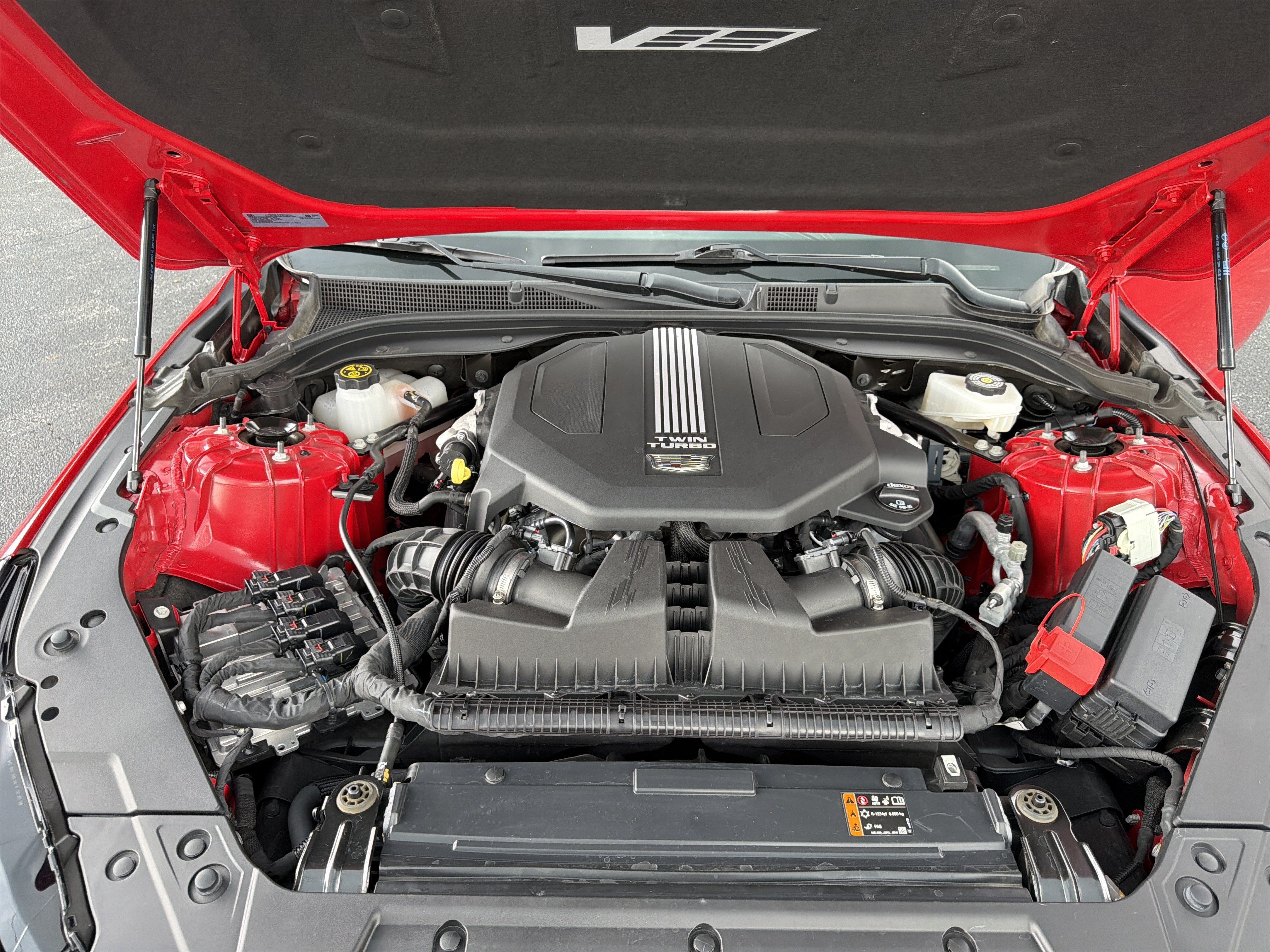 2024 Cadillac CT5-V 1SF