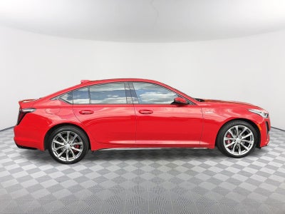 2024 Cadillac CT5-V 1SF