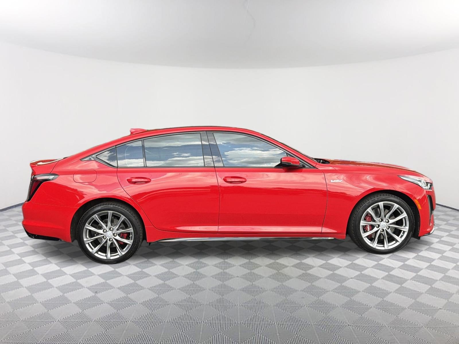 2024 Cadillac CT5-V 1SF