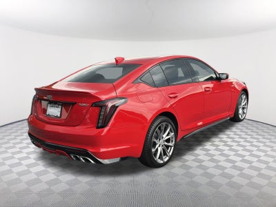 2024 Cadillac CT5-V 1SF