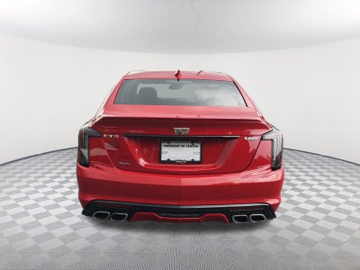 2024 Cadillac CT5-V 1SF