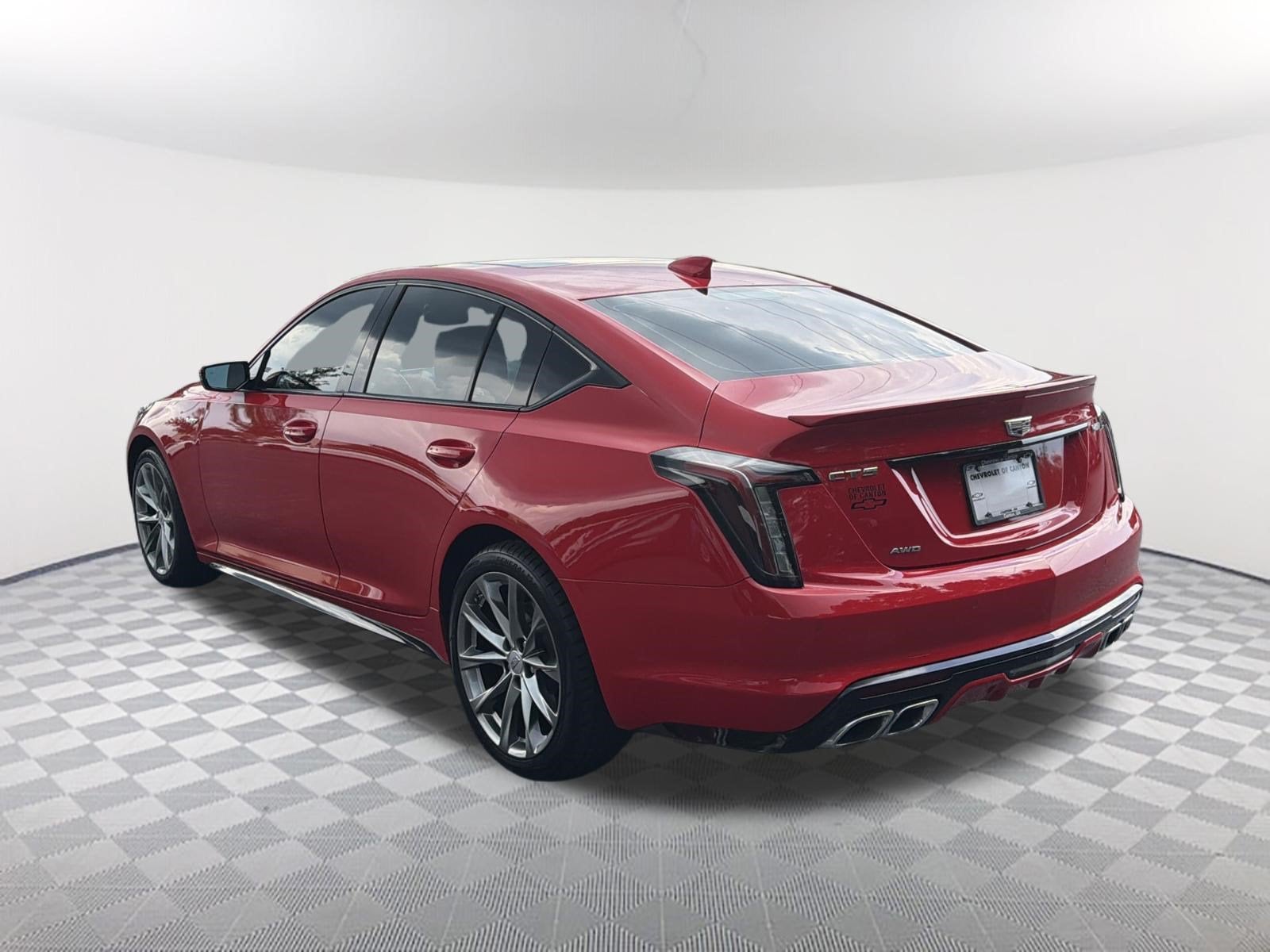 2024 Cadillac CT5-V 1SF