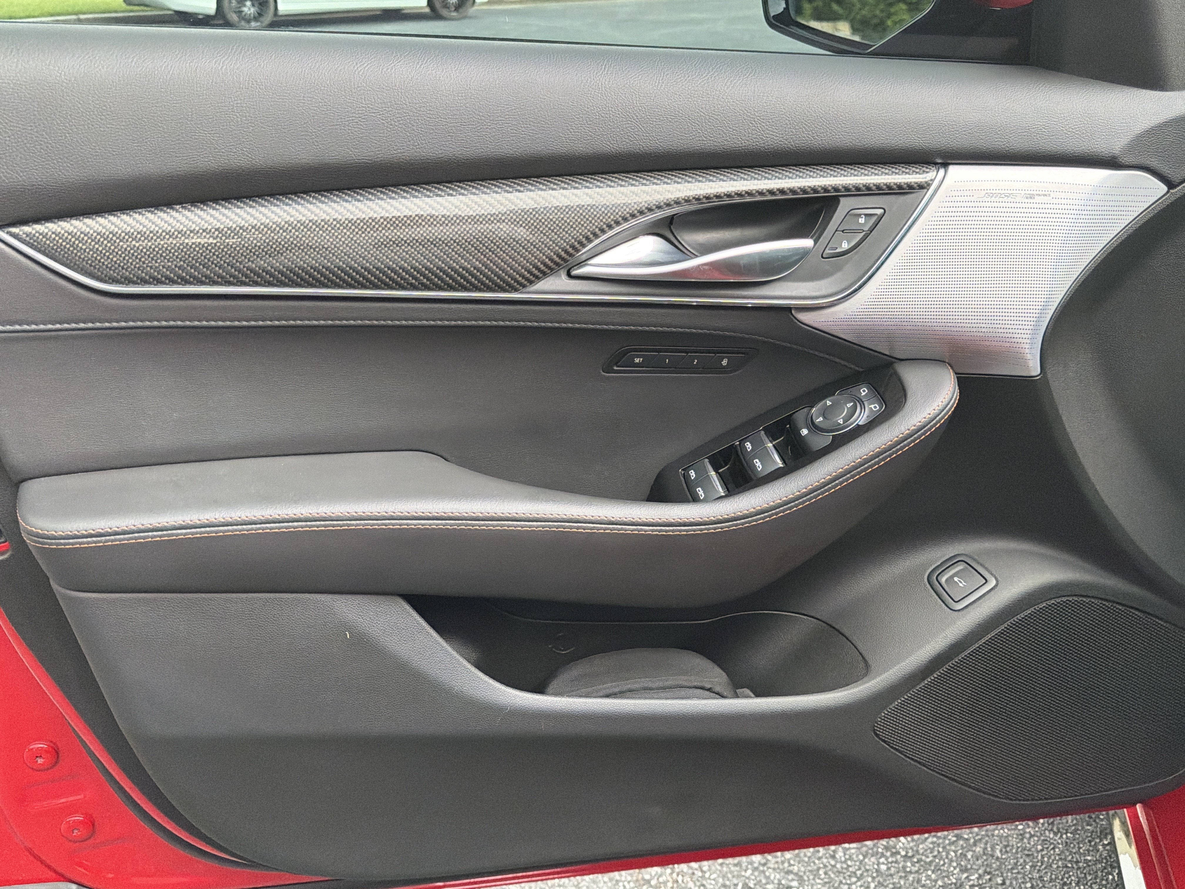 2024 Cadillac CT5-V 1SF