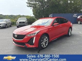 2024 Cadillac CT5-V 1SF