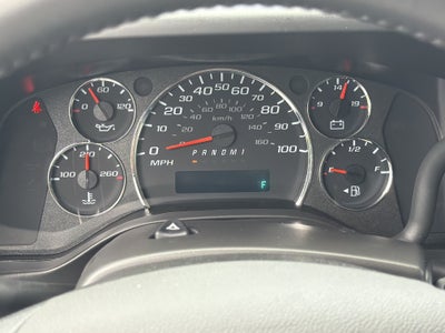 2022 Chevrolet Express Passenger LT