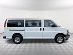 2022 Chevrolet Express Passenger LT