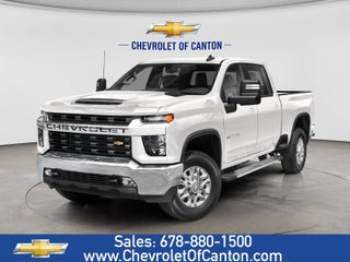 2020 Chevrolet Silverado 2500HD LT
