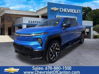 2025 Chevrolet Silverado EV Max Range RST