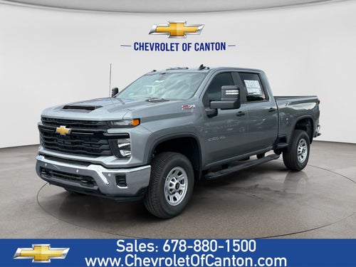 2026 Chevrolet Silverado 2500HD Work Truck