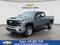 2026 Chevrolet Silverado 2500HD Work Truck