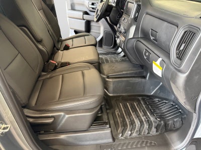 2026 Chevrolet Silverado 2500HD Work Truck