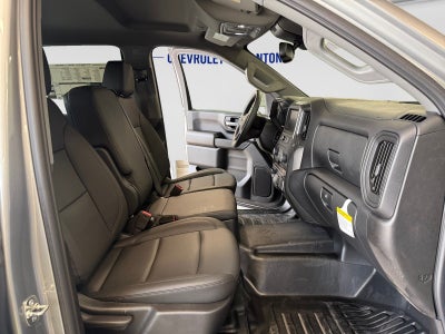 2026 Chevrolet Silverado 2500HD Work Truck