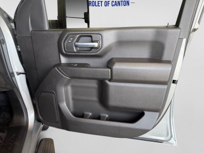 2026 Chevrolet Silverado 2500HD Work Truck