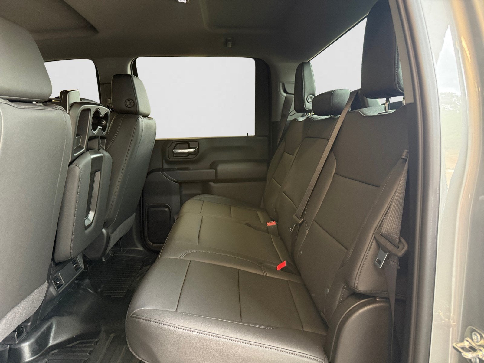 2026 Chevrolet Silverado 2500HD Work Truck