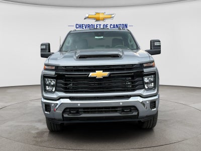 2026 Chevrolet Silverado 2500HD Work Truck