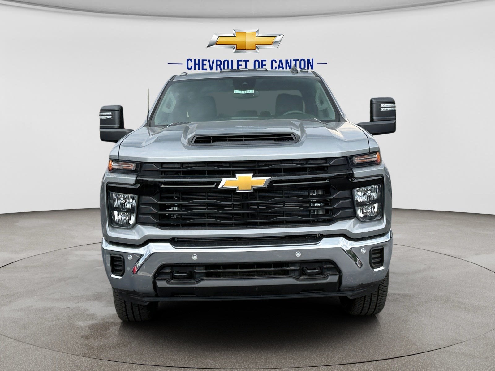 2026 Chevrolet Silverado 2500HD Work Truck