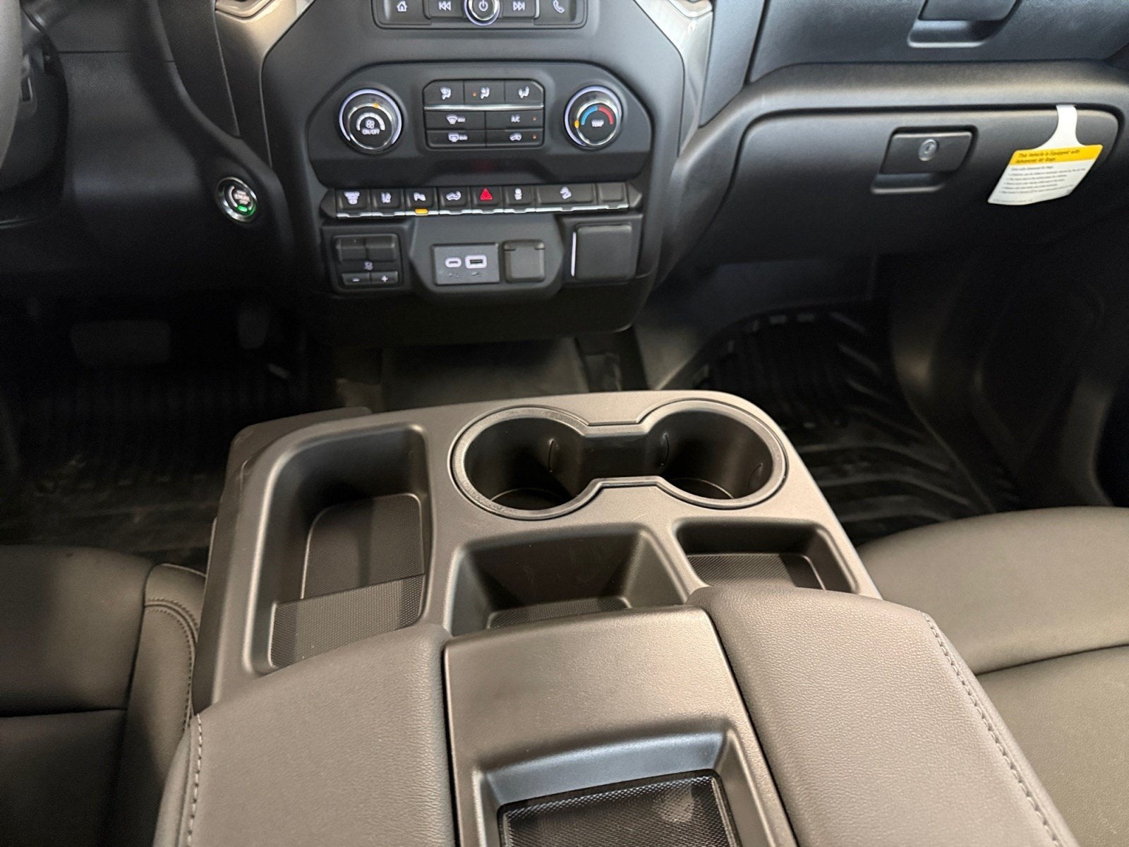 2026 Chevrolet Silverado 2500HD Work Truck