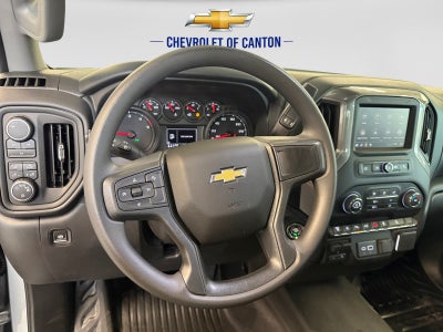2026 Chevrolet Silverado 2500HD Work Truck