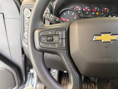 2026 Chevrolet Silverado 2500HD Work Truck