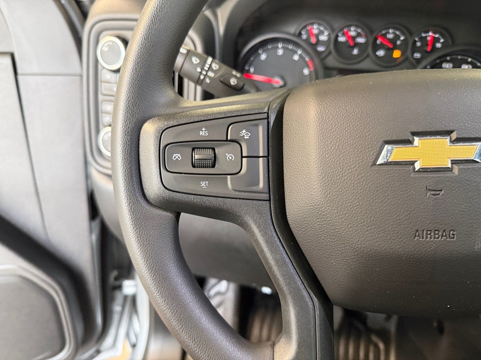 2026 Chevrolet Silverado 2500HD Work Truck