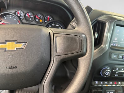 2026 Chevrolet Silverado 2500HD Work Truck