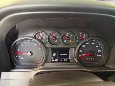 2026 Chevrolet Silverado 2500HD Work Truck