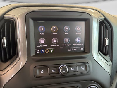 2026 Chevrolet Silverado 2500HD Work Truck