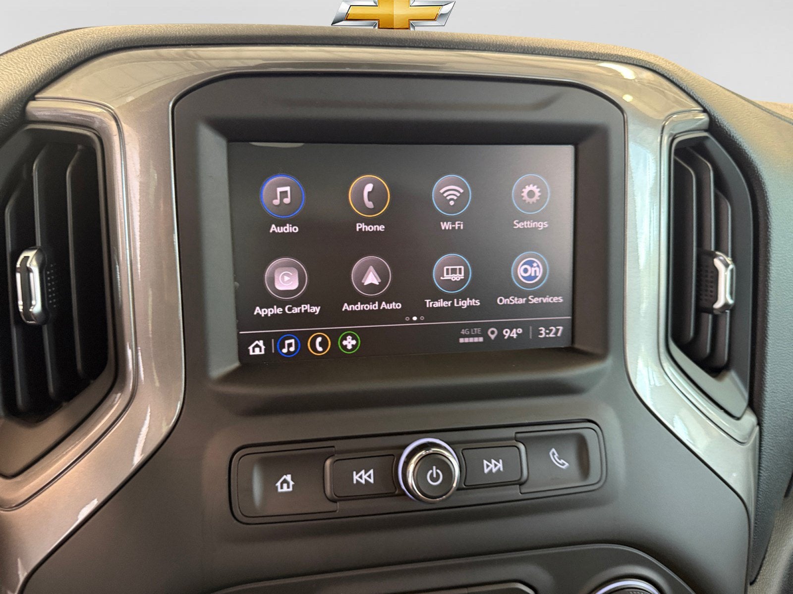 2026 Chevrolet Silverado 2500HD Work Truck