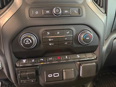 2026 Chevrolet Silverado 2500HD Work Truck