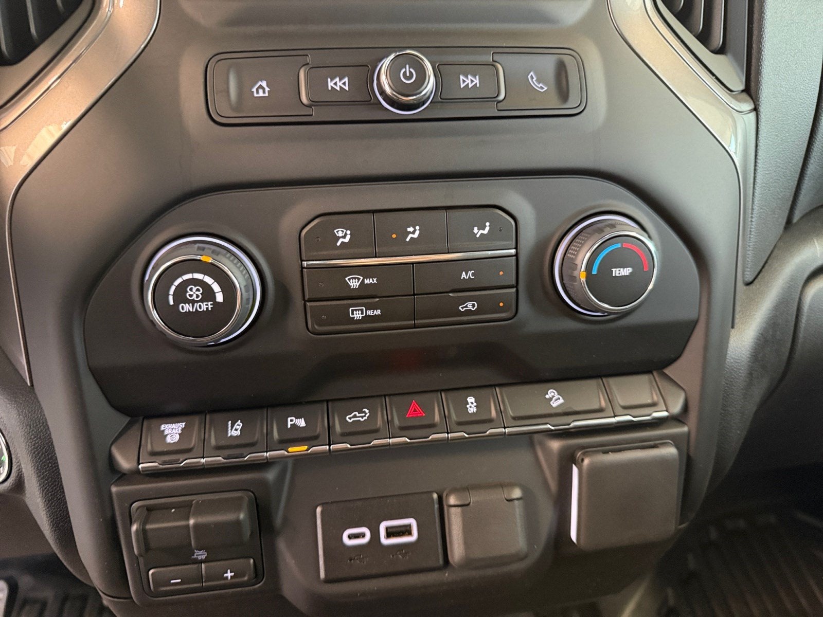 2026 Chevrolet Silverado 2500HD Work Truck