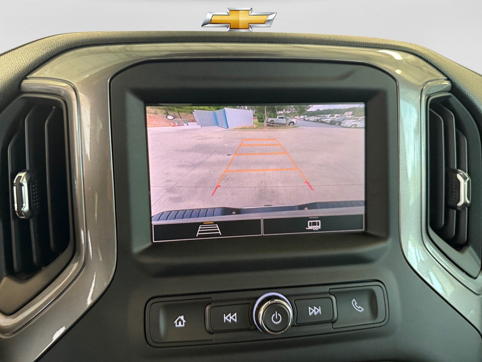 2026 Chevrolet Silverado 2500HD Work Truck