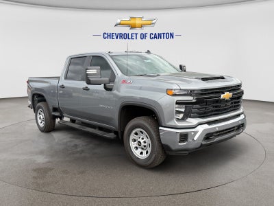 2026 Chevrolet Silverado 2500HD Work Truck