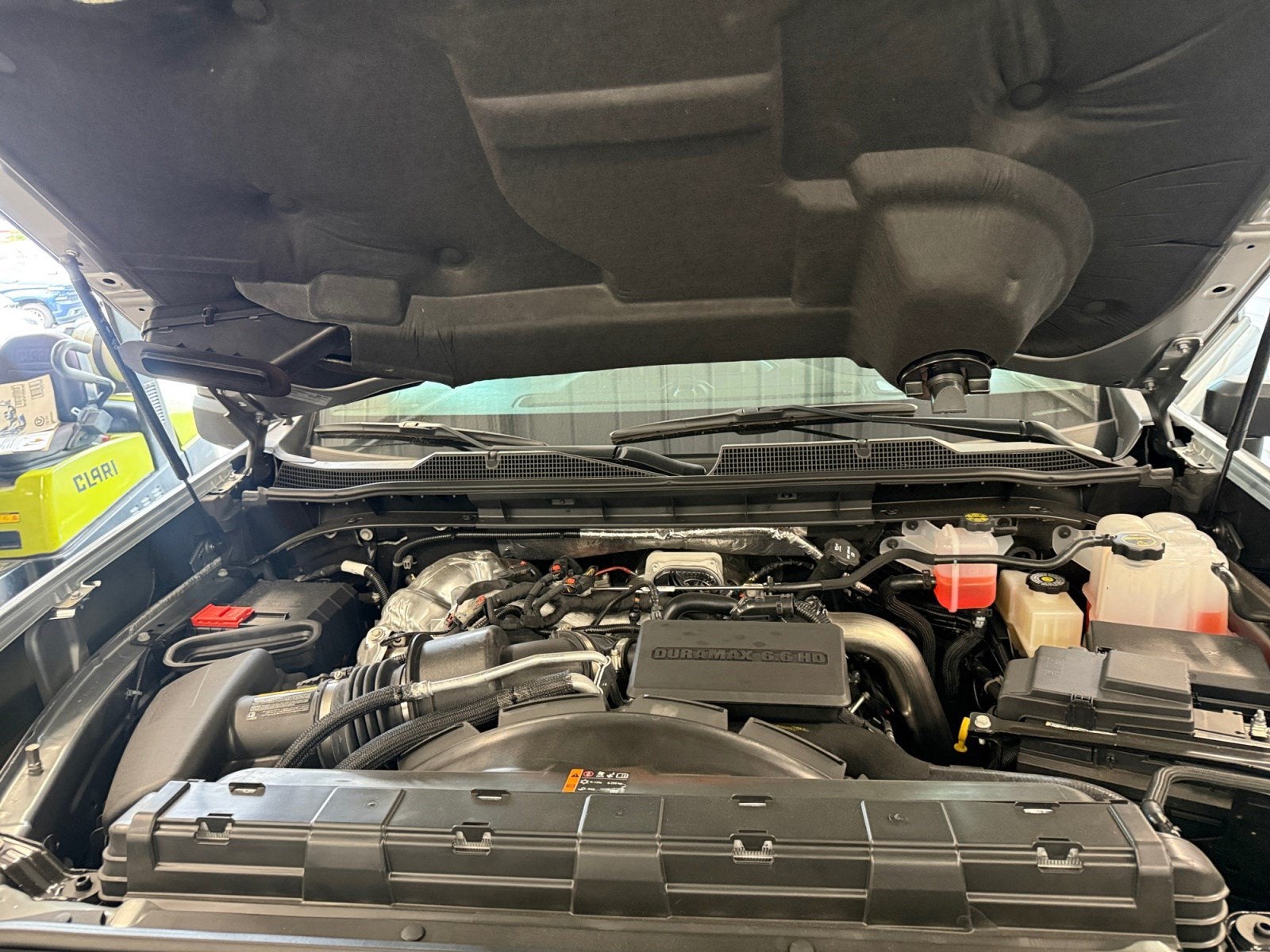 2026 Chevrolet Silverado 2500HD Work Truck