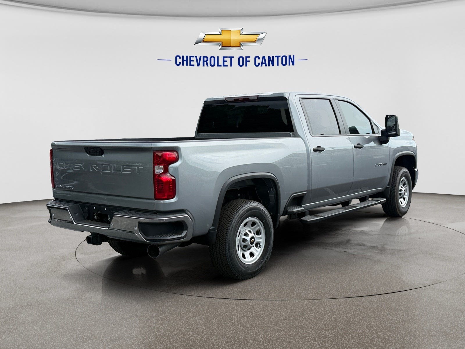 2026 Chevrolet Silverado 2500HD Work Truck
