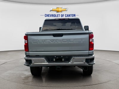 2026 Chevrolet Silverado 2500HD Work Truck