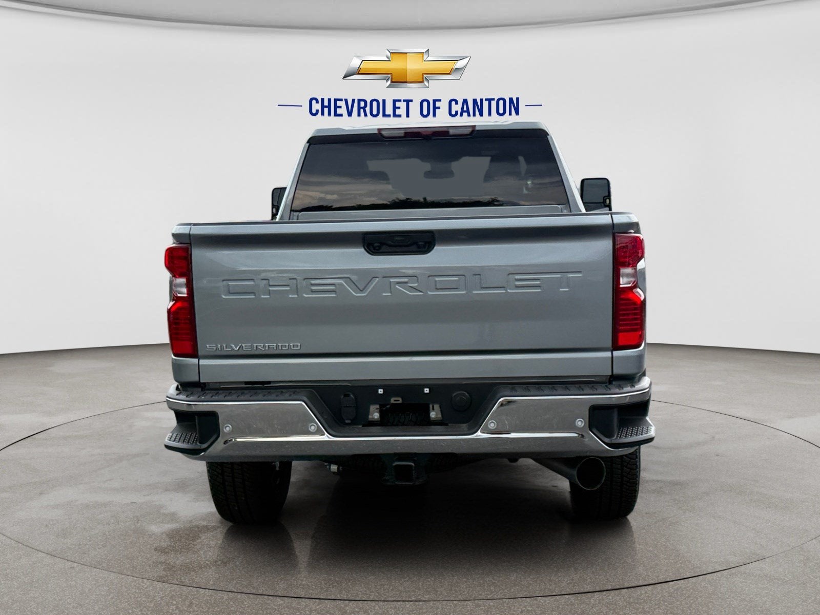 2026 Chevrolet Silverado 2500HD Work Truck