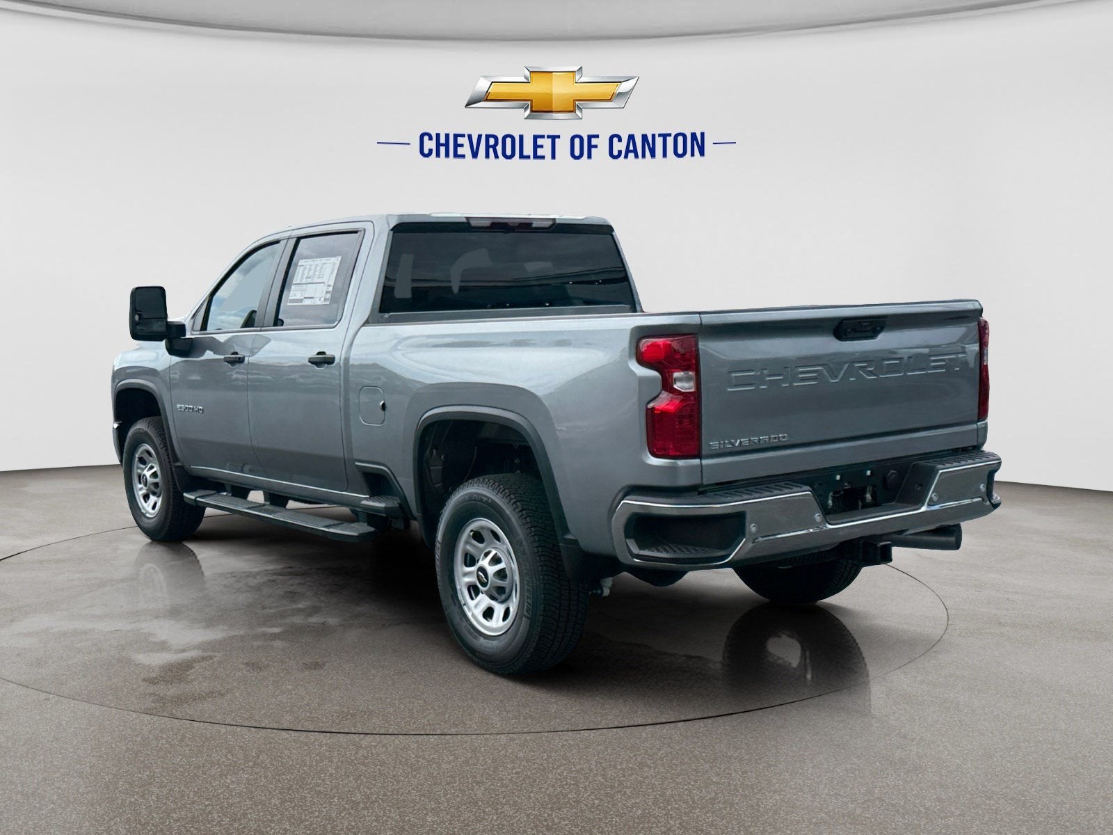 2026 Chevrolet Silverado 2500HD Work Truck